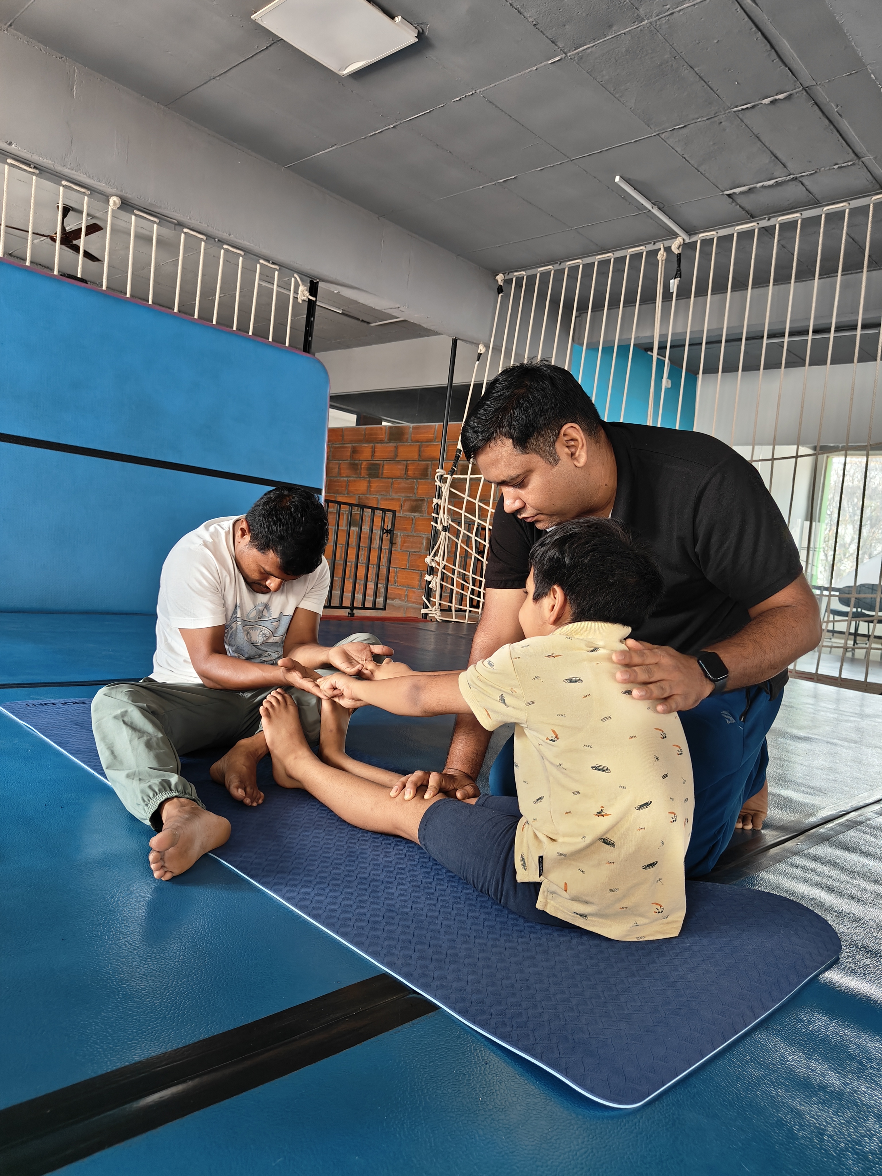 Special Fit Program